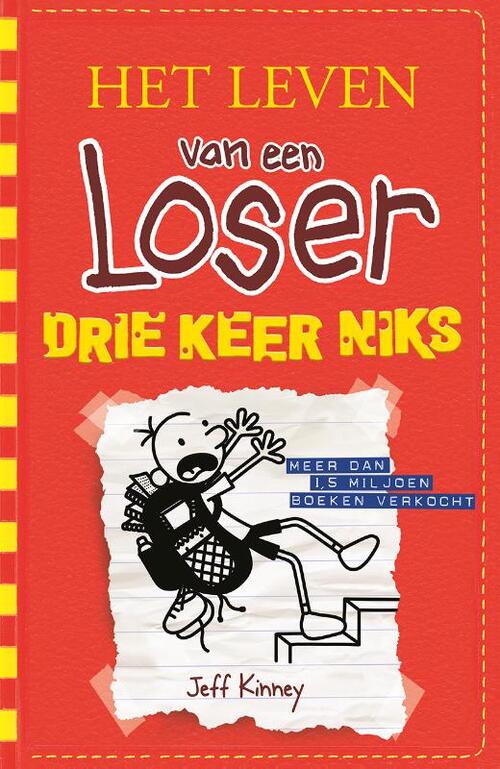 Het leven van een loser 11 - Drie keer niks
