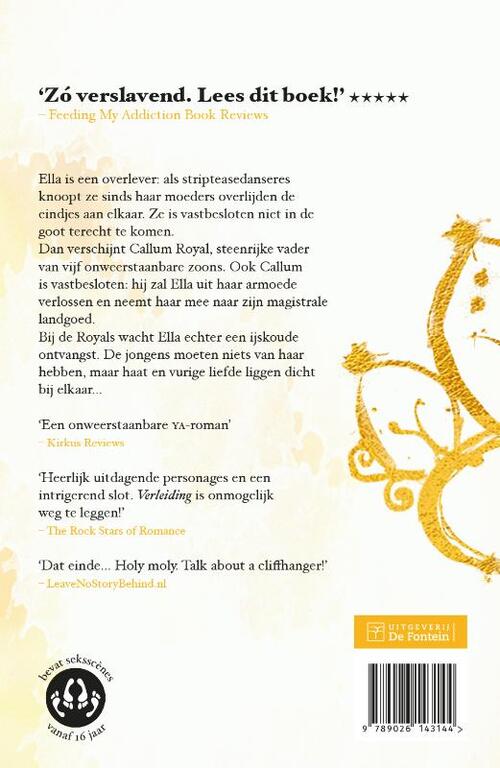 De Royals 1 - Verleiding