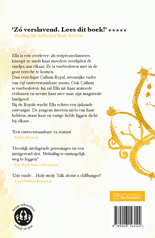 De Royals 1 - Verleiding