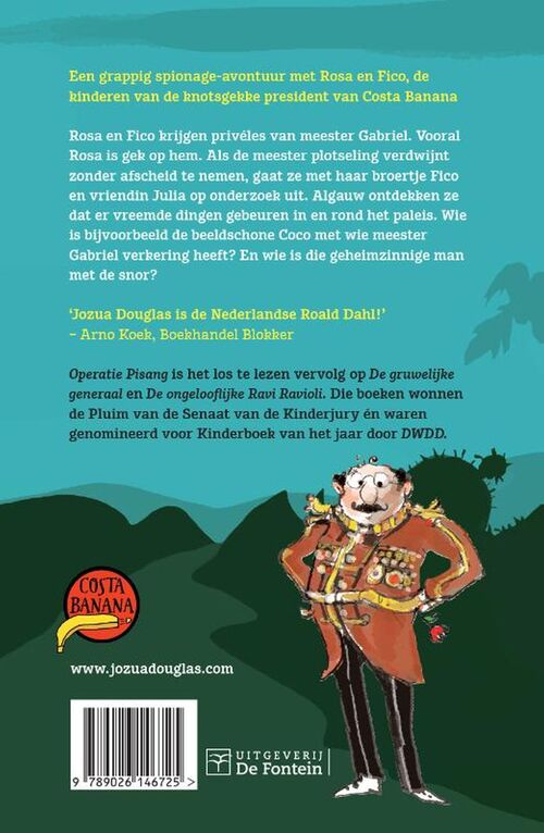 Costa Banana 3 - Operatie Pisang