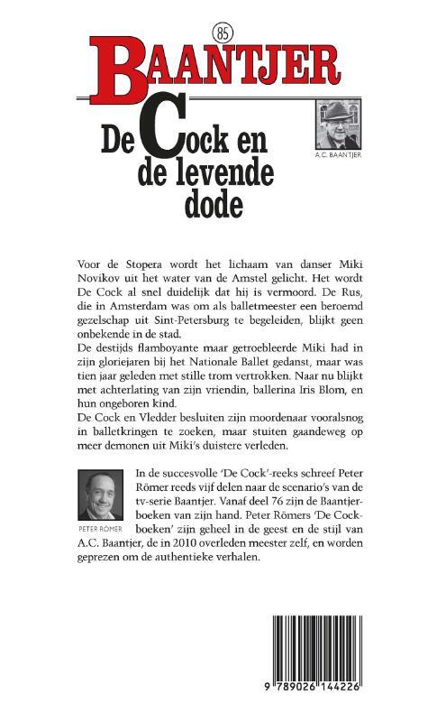 De Cock en de levende dode (deel 85)