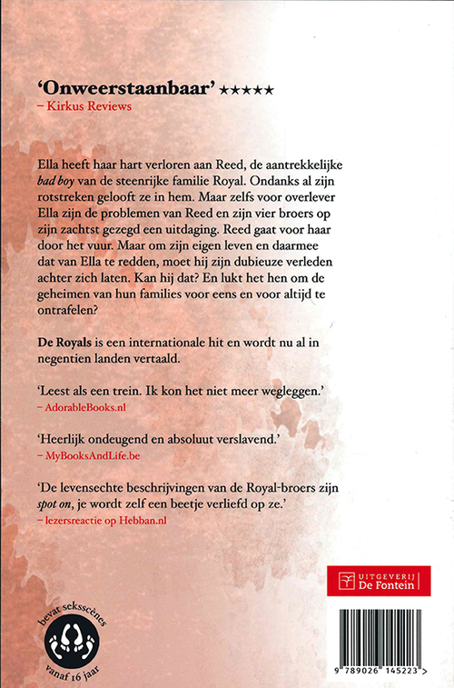 De Royals 3 - Geheimen