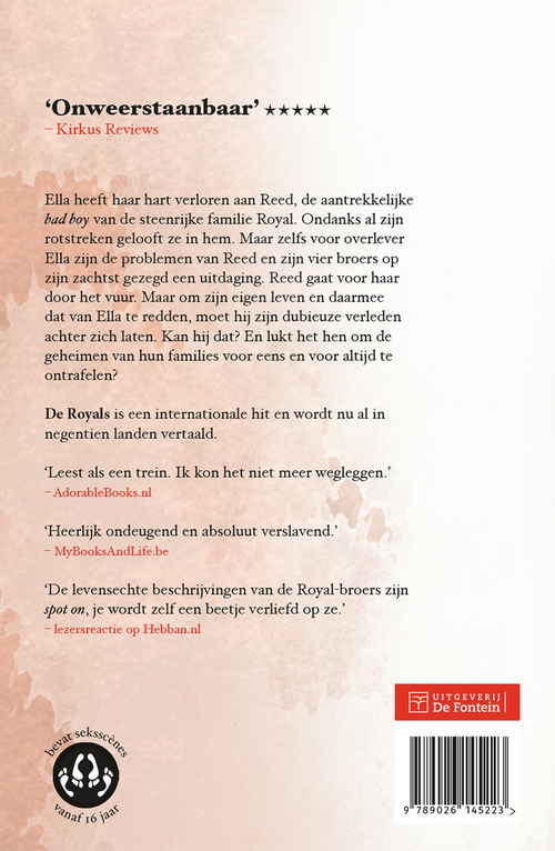 De Royals 3 - Geheimen