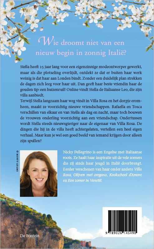 Terug naar Villa Rosa