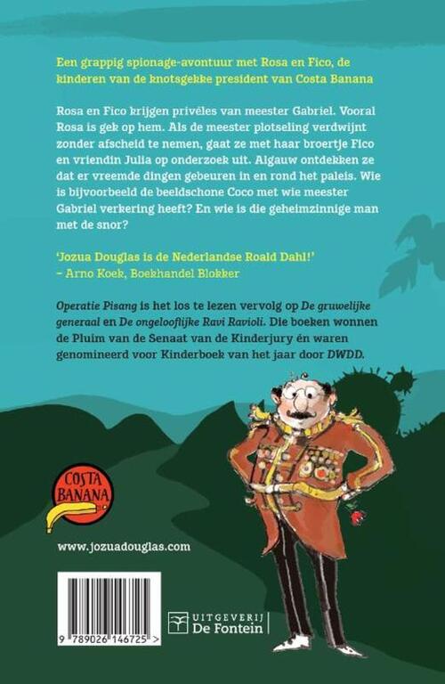 Costa Banana 3 - Operatie Pisang