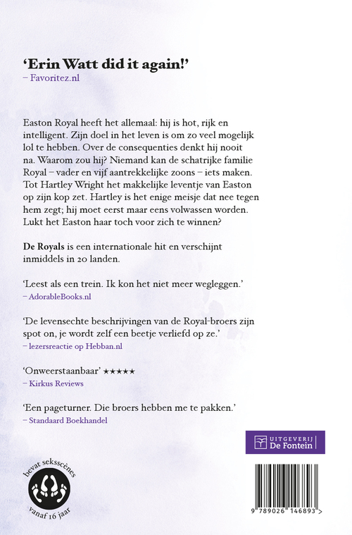 De Royals 4 - Verlangen