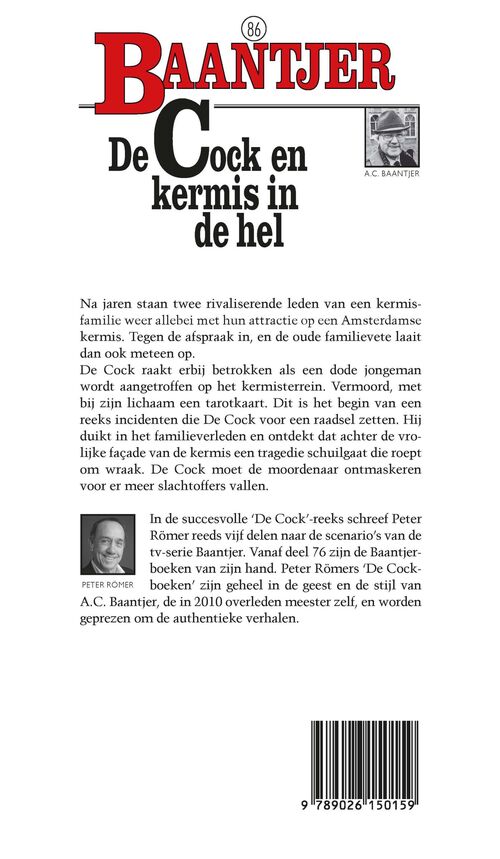 De Cock en kermis in de hel (deel 86)