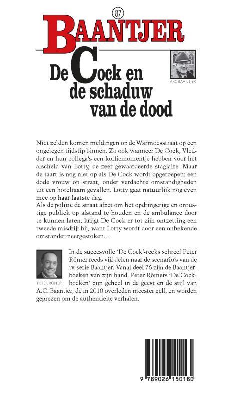 De Cock en de schaduw van de dood (deel 87)