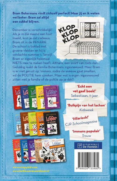 Het leven van een loser 6 - Geen paniek!