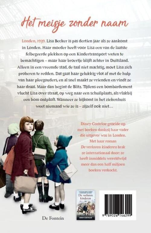Het meisje zonder naam