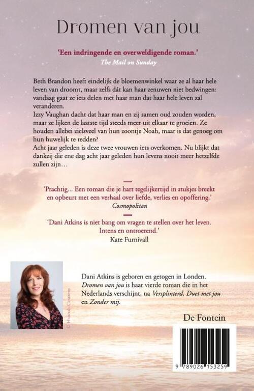 Dromen van jou
