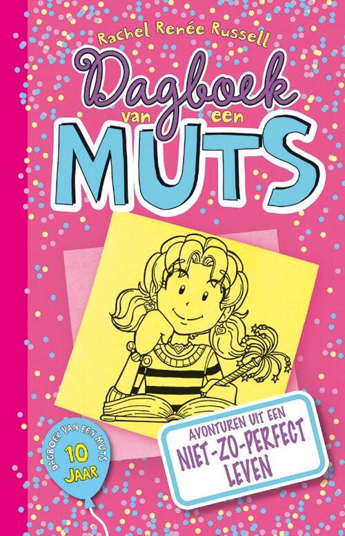 Dagboek van een muts 1 jubileumeditie