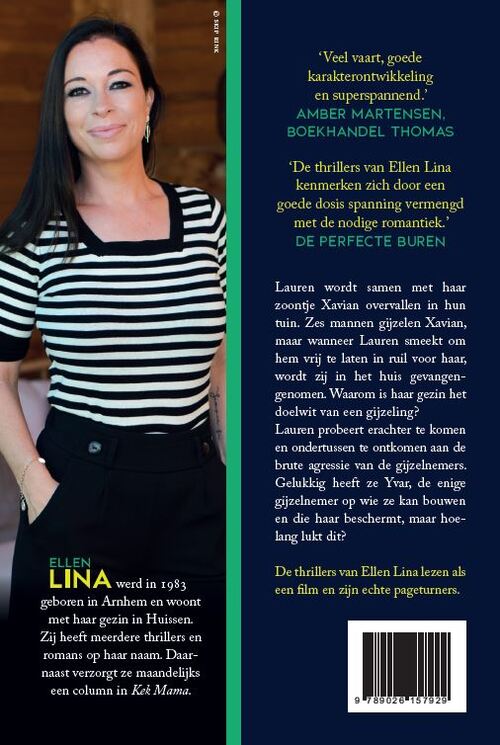 Het stockholmsyndroom