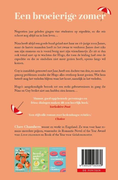 Een broeierige zomer