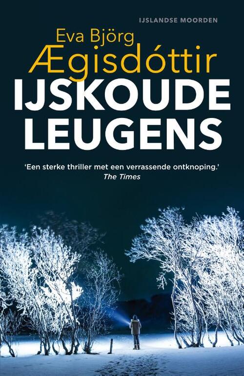 IJslandse Moorden 2 - IJskoude leugens