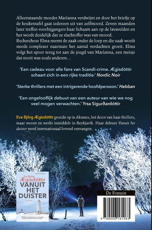 IJskoude leugens