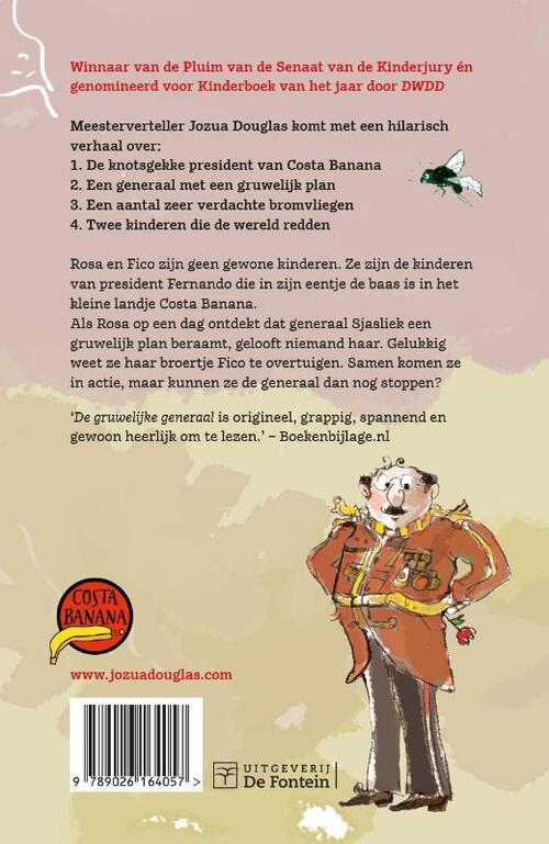 De gruwelijke generaal