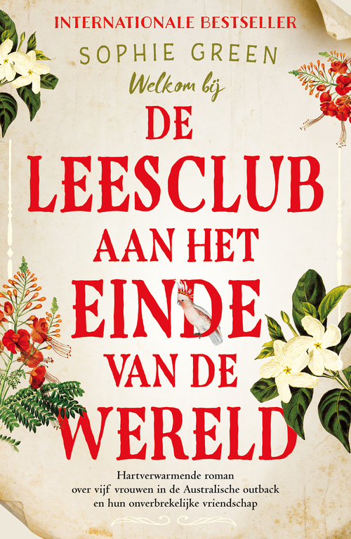 De aan het einde van de wereld, Sophie Green Boek 9789026165207 De aan het einde van de wereld, Sophie Green Boek 9789026165207