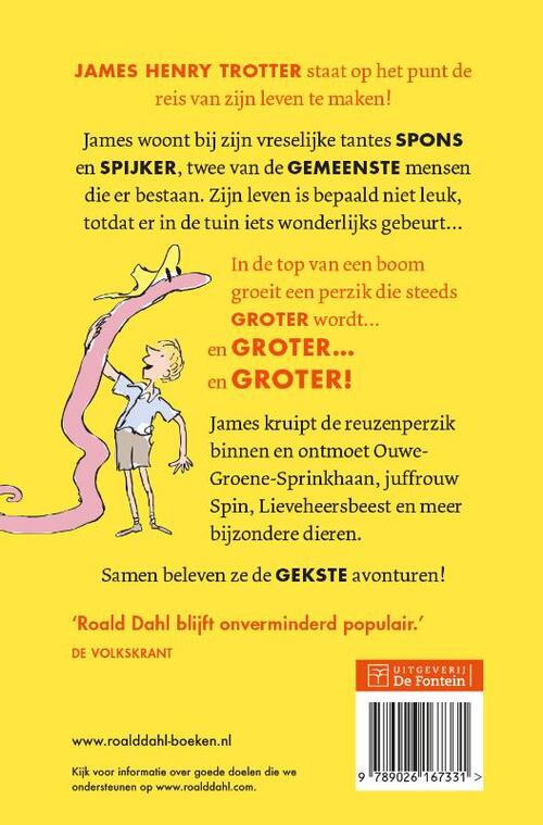 De reuzenperzik
