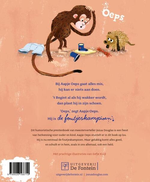 Aapje Oeps