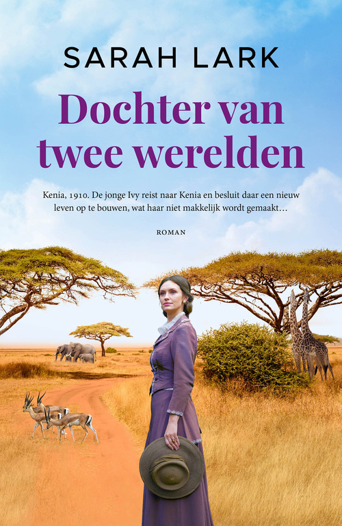 Ivy 1 - Dochter van twee werelden