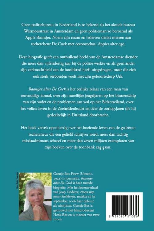 Baantjer alias De Cock