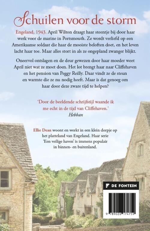 Een veilige haven 11 - Schuilen voor de storm