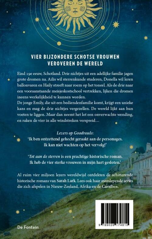 Wereldvrouwen 1 - Tot aan de sterren