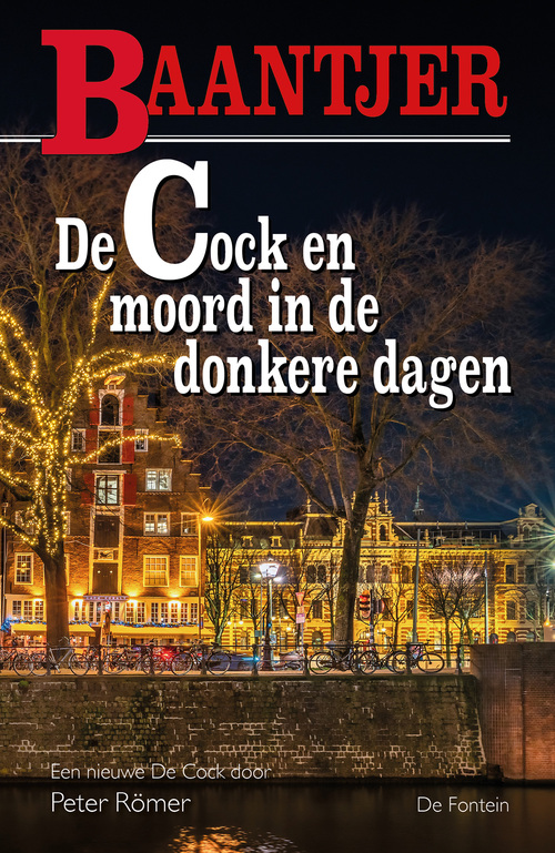 De Cock en moord in de donkere dagen (deel 98)