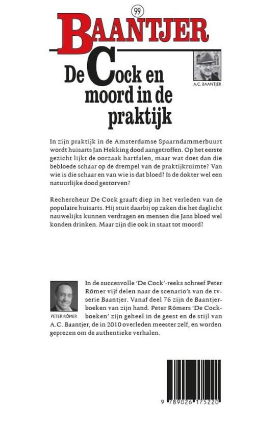 De Cock en moord in de praktijk