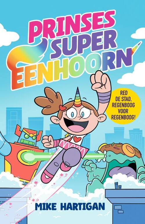Prinses super eenhoorn