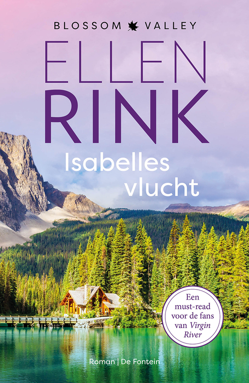 Blossom Valley 1 - Isabelles vlucht