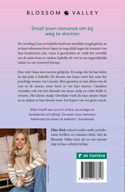 Blossom Valley 1 - Isabelles vlucht