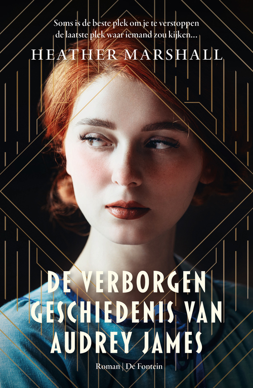 De verborgen geschiedenis van Audrey James