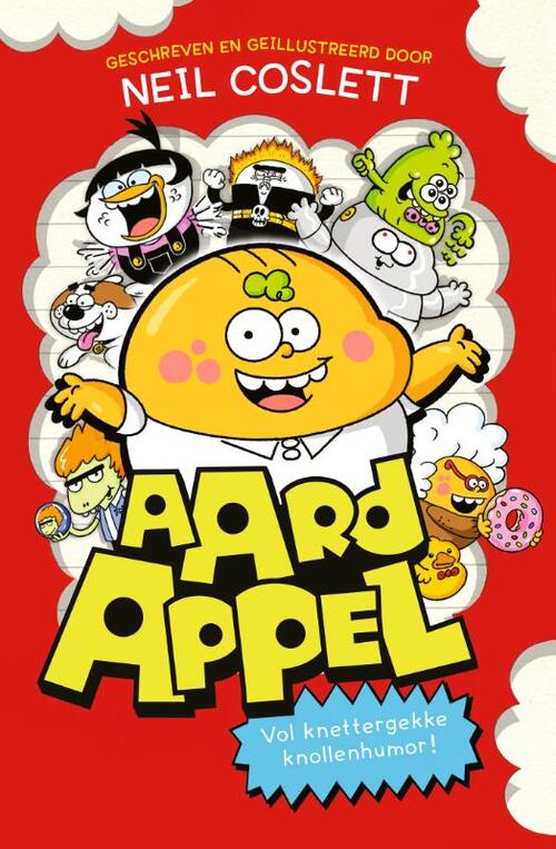 Aard Appel