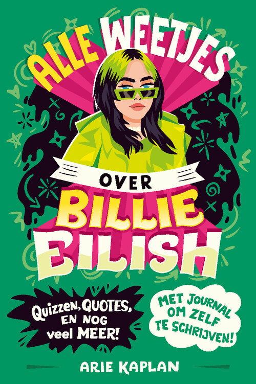 Alle weetjes over Billie Eilish