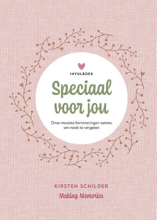 Speciaal voor jou
