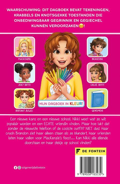 Dagboek van een muts