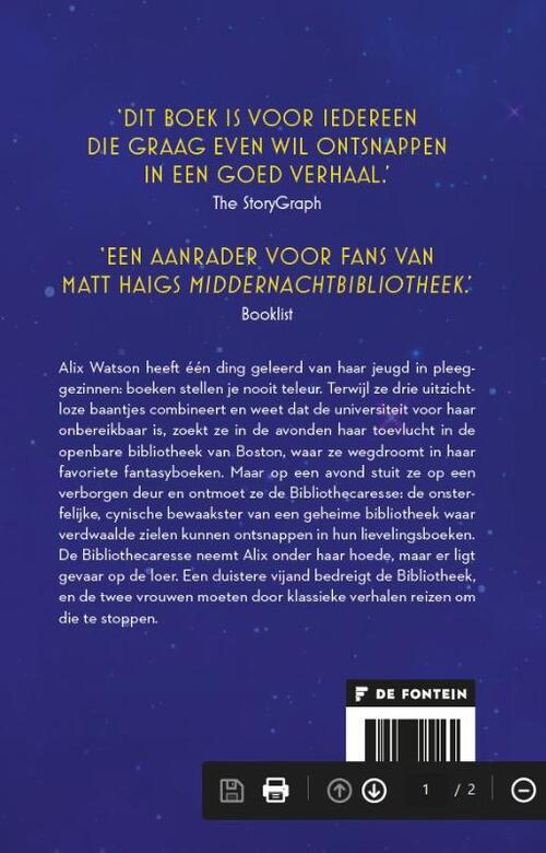 De magische bibliotheek
