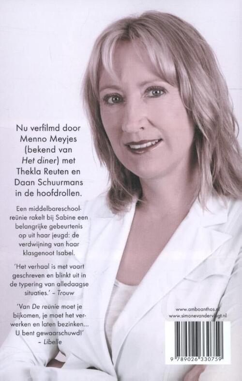 De reünie - filmeditie MP