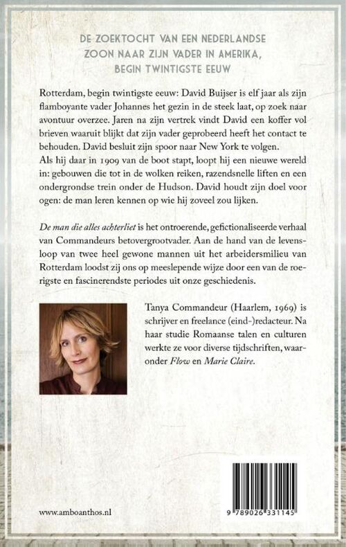 De man die alles achterliet