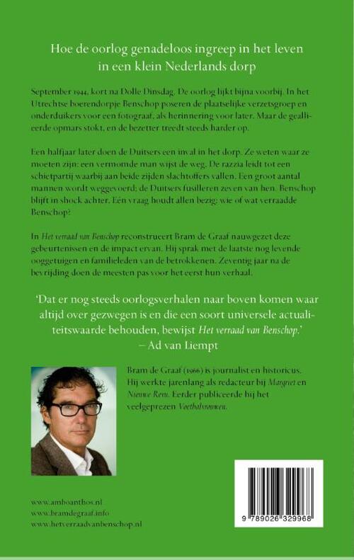 Het verraad van Benschop