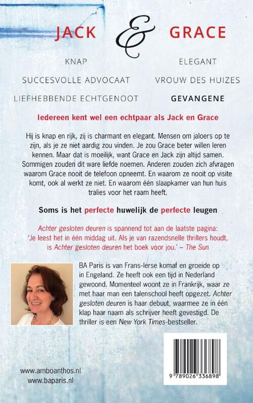 Achter gesloten deuren