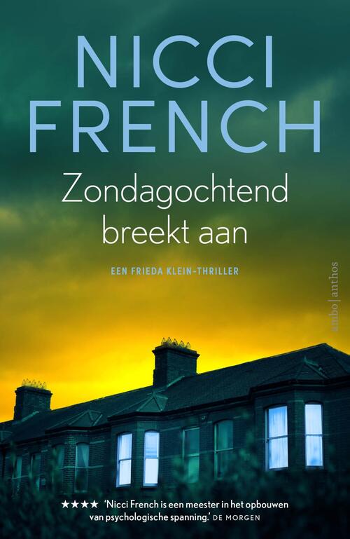 Frieda Klein 7 - Zondagochtend breekt aan