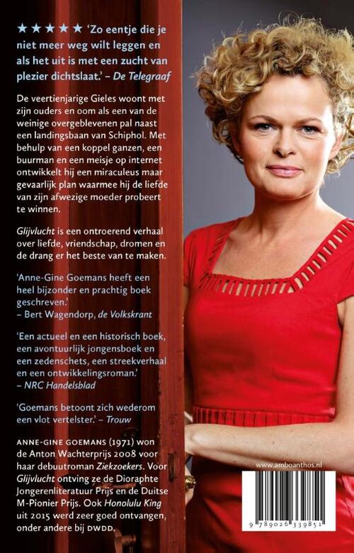 Glijvlucht