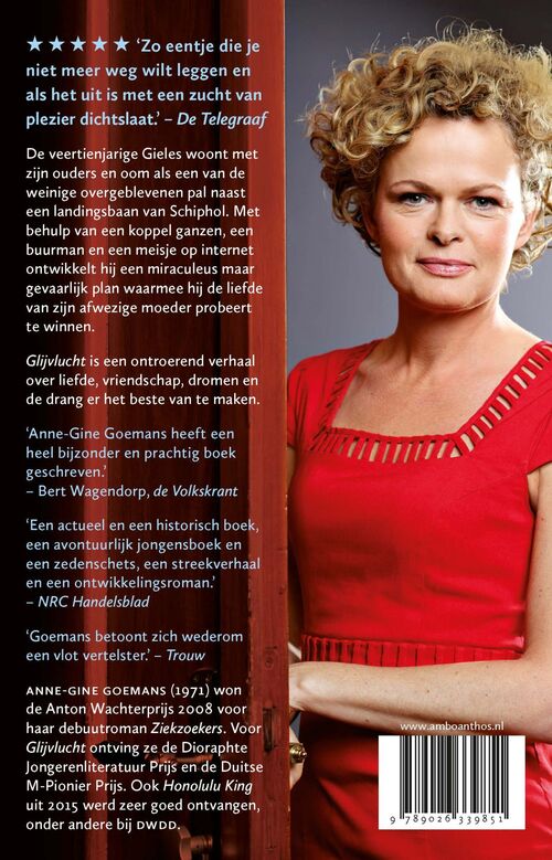 Glijvlucht