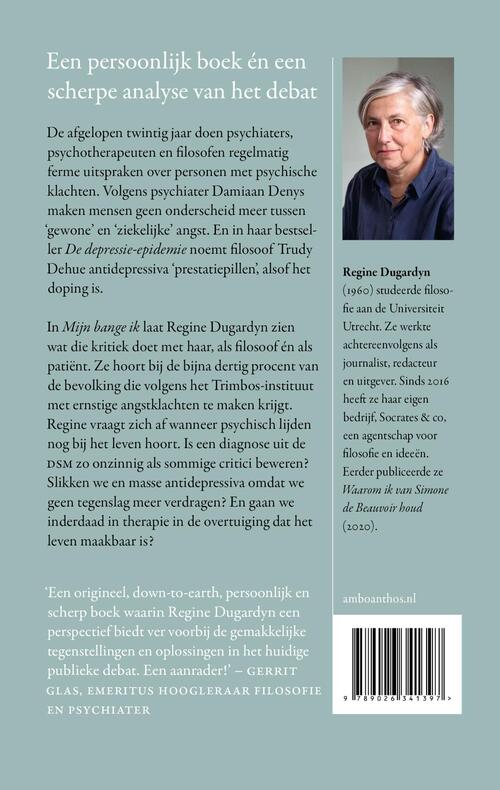 Mijn bange ik