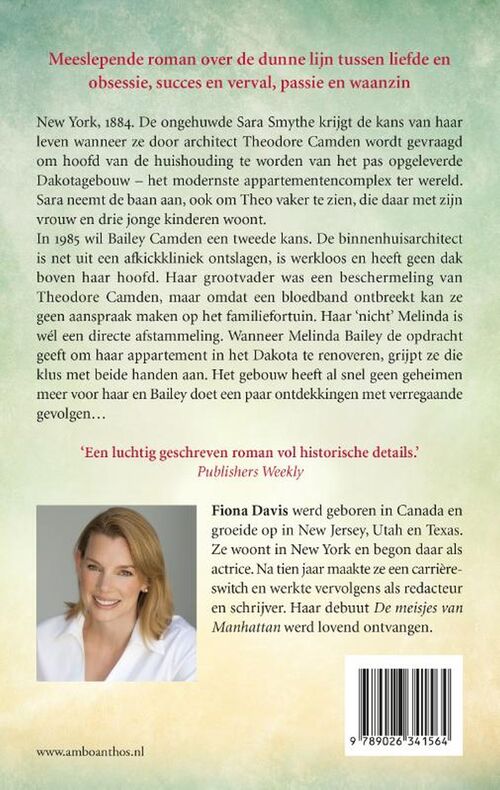 Het appartement aan Central Park