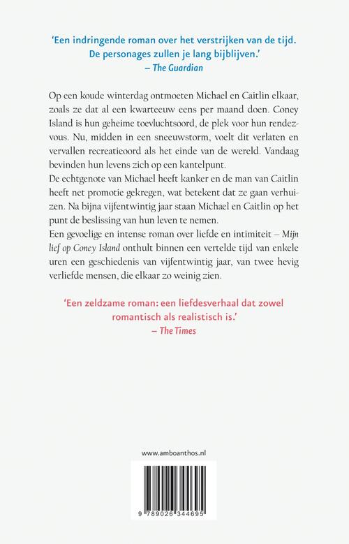 Mijn lief op Coney Island