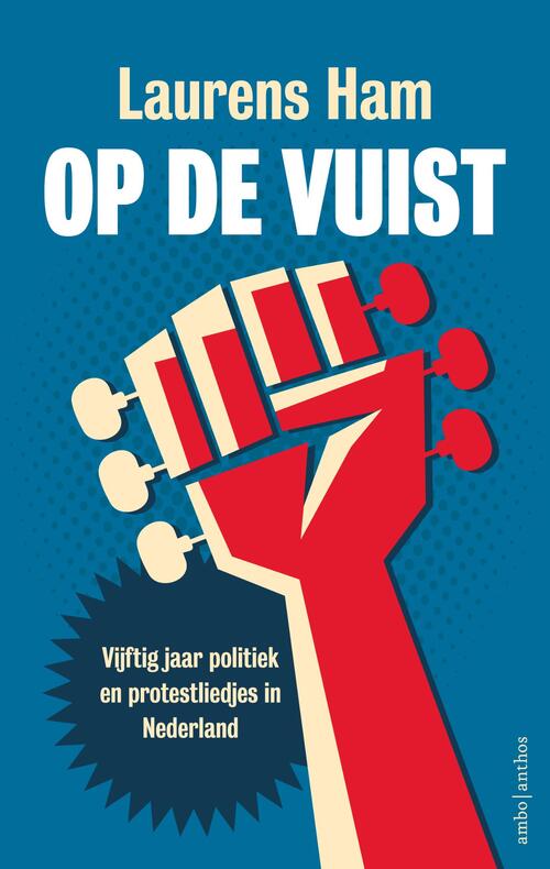 Op de vuist